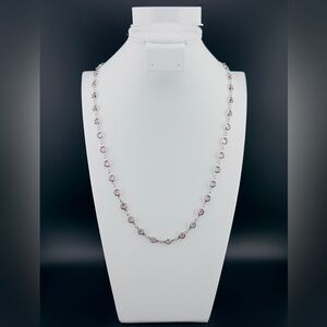 Chanelle Necklace
Touchstone Crystal by Swarovski